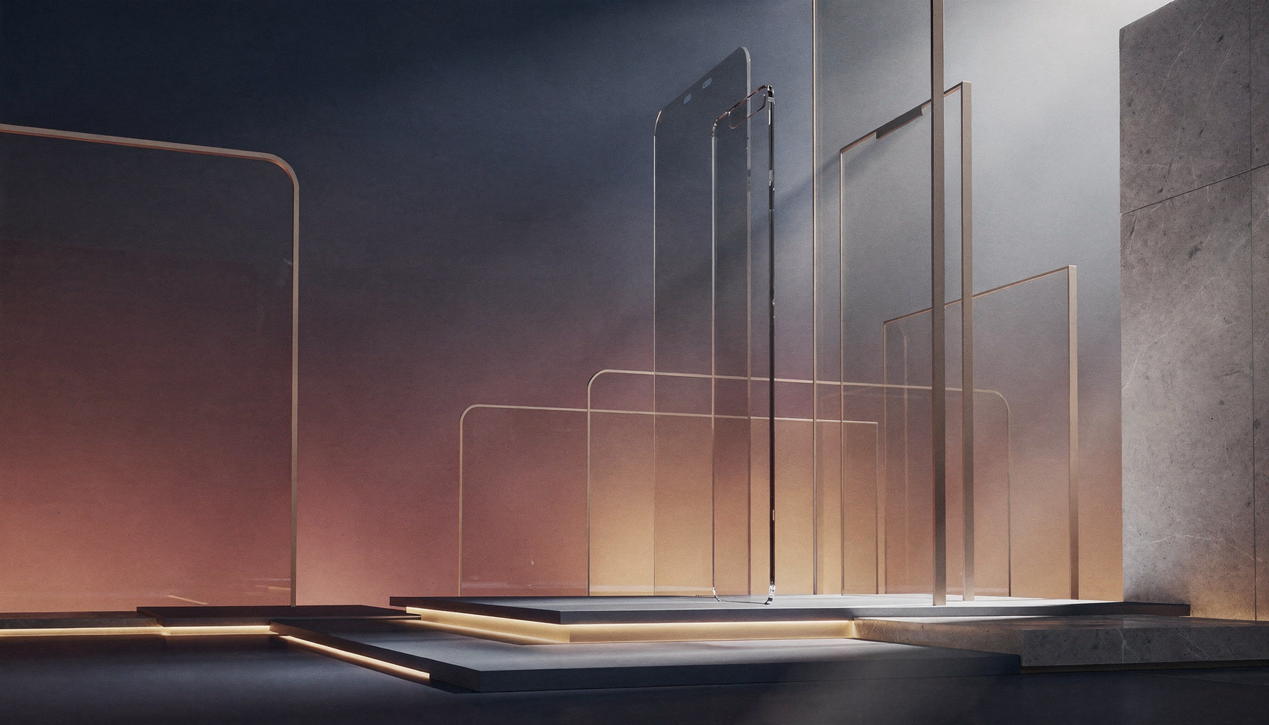 MOBILECOM website preview