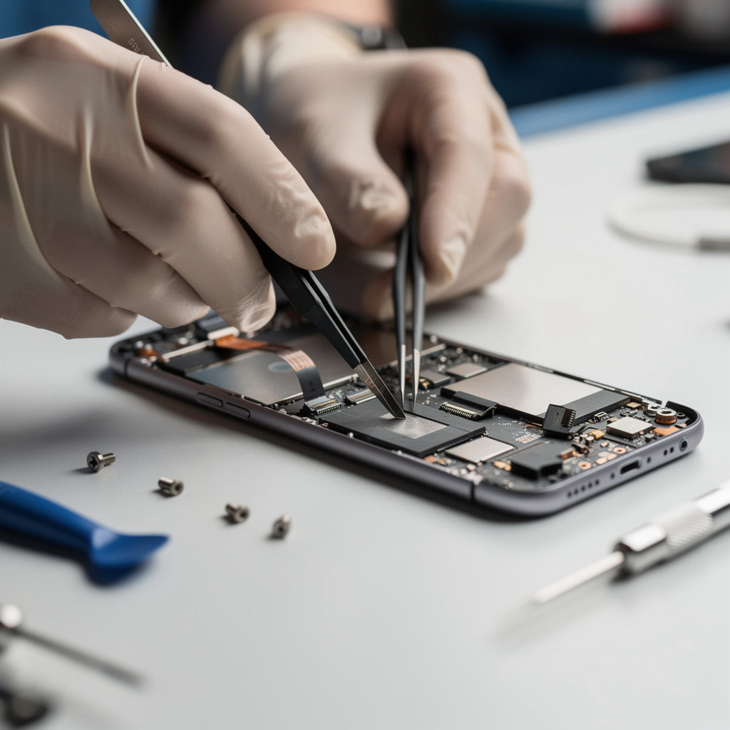 MOBILECOM La Mesa repair experts sharing phone maintenance tips and resources